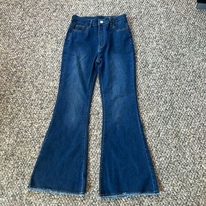 NWOT Women’s Bell-Bottom Jeans